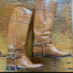 Purple label Ralph Lauren Boots